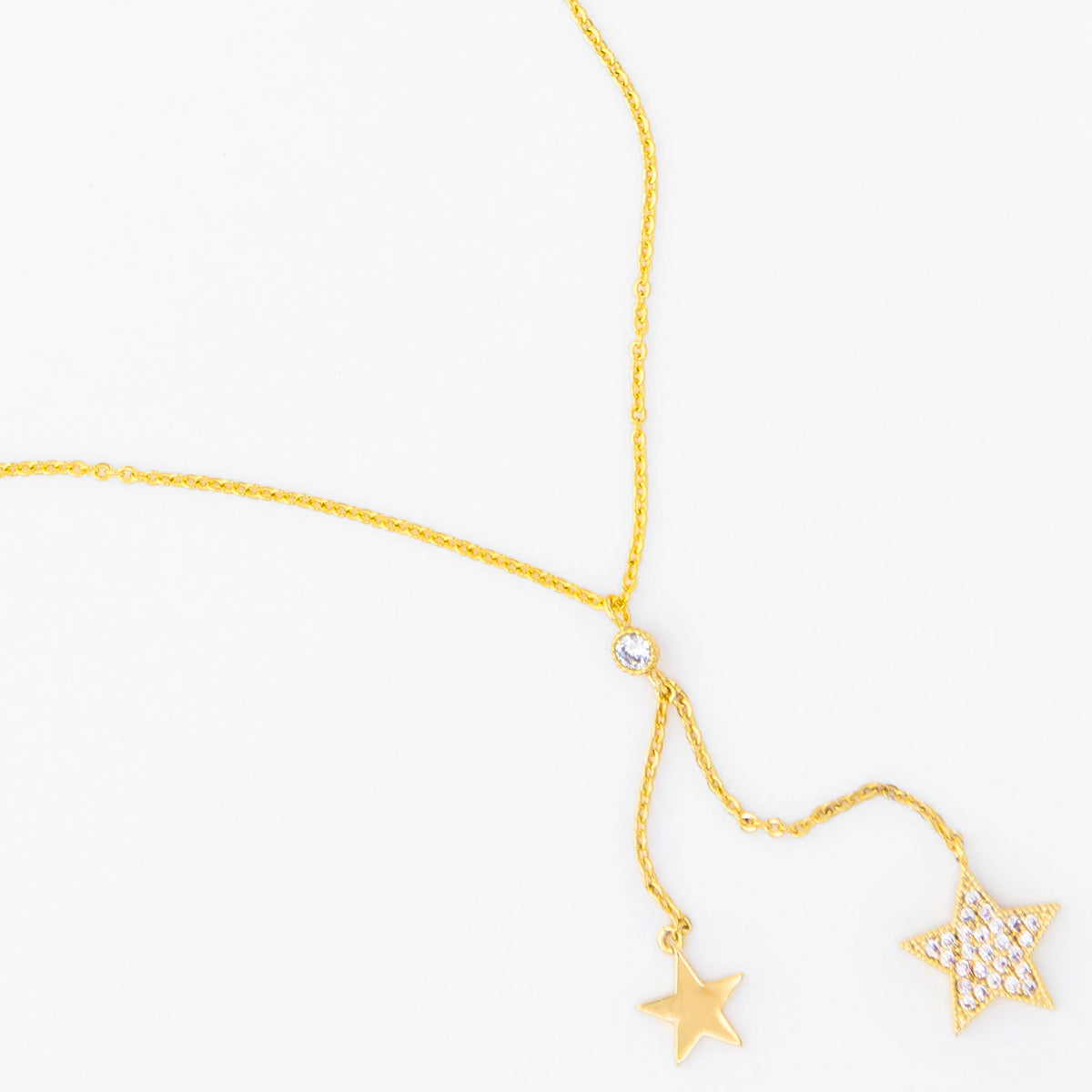 Star Tassels Necklace