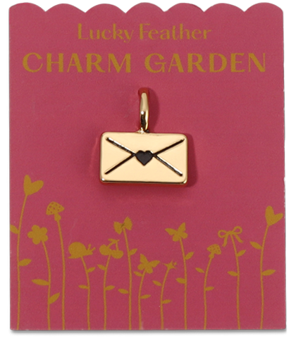 Charm Garden - LOVE - Love Letter