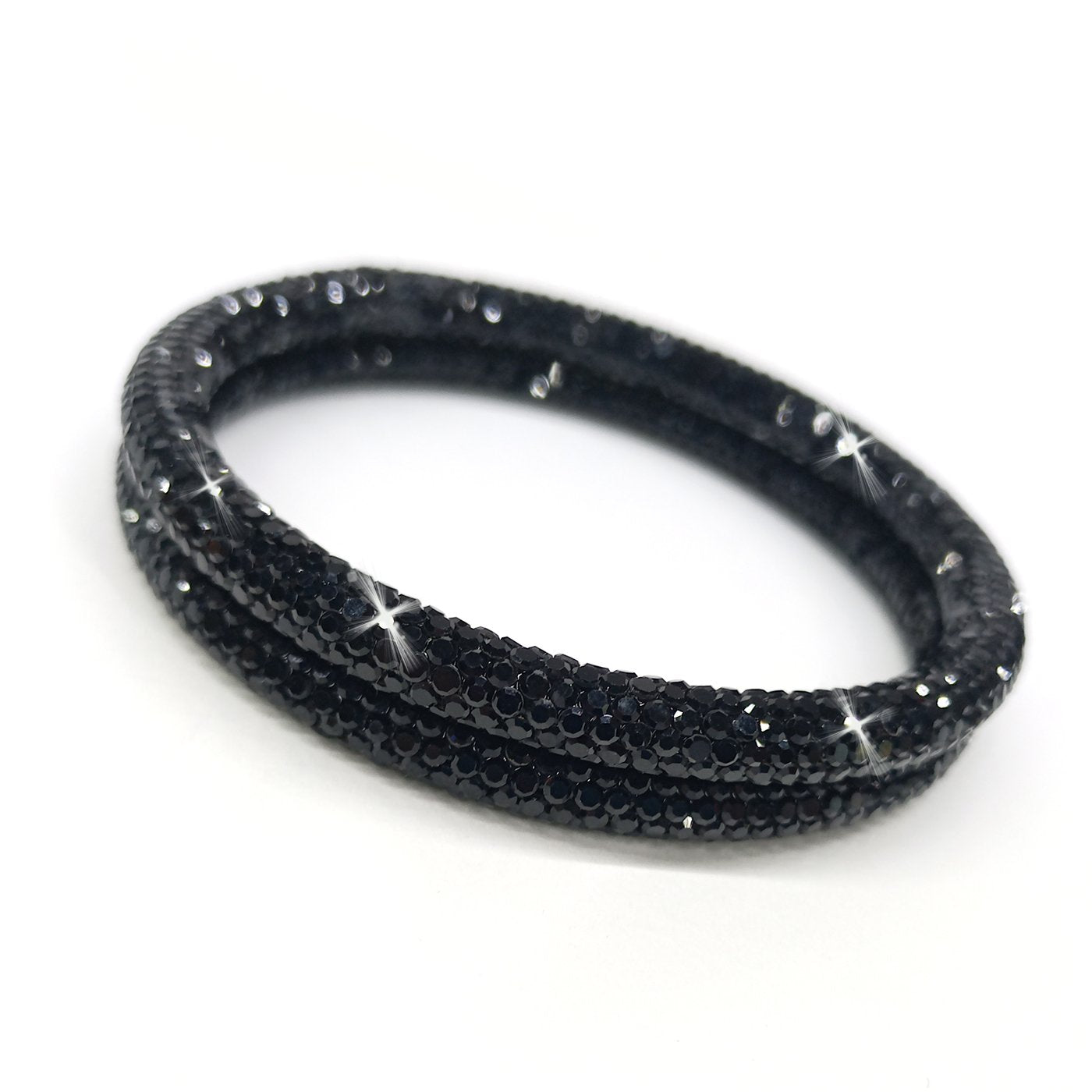 Shop Purlife Elegant Swarovski Negative Ion Bracelets Collection – Purlifeus